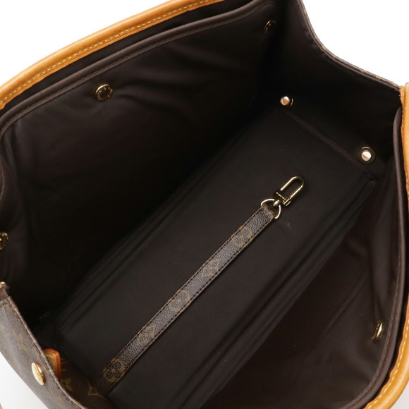 Louis Vuitton Monogram Sac Baxter PM Dog Carrier Bag - Picture 6 of 8